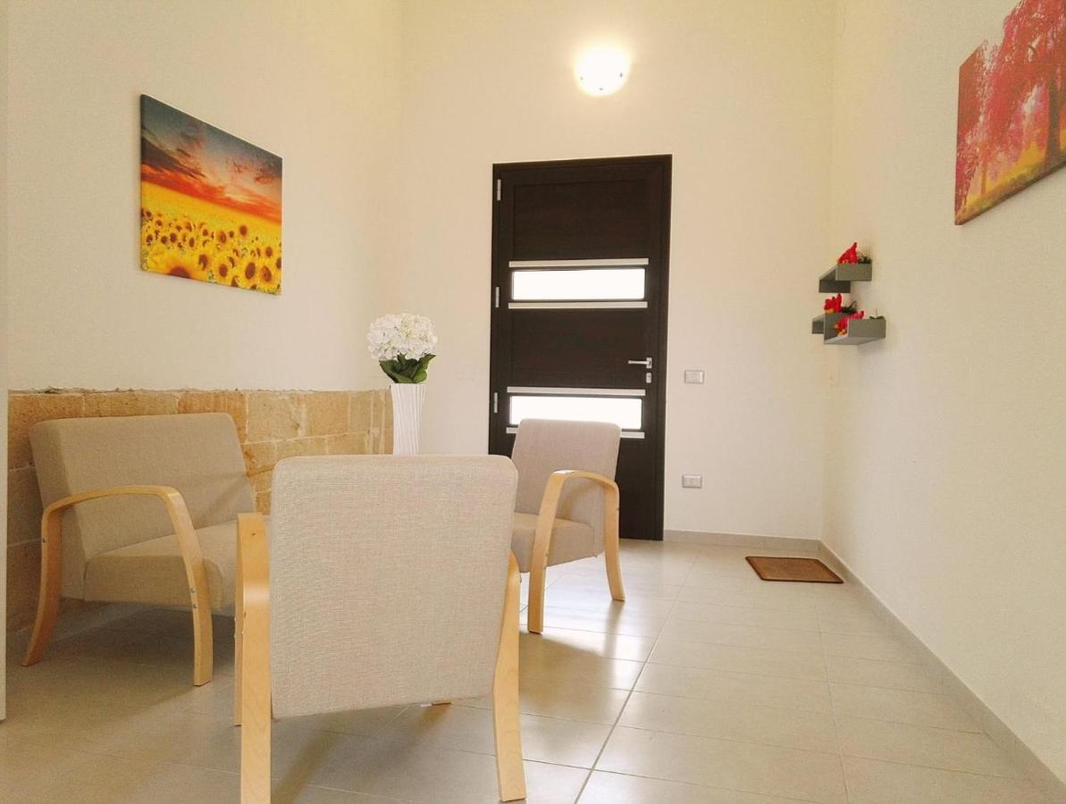 Casa Vacanze Infiore Leverano Exteriör bild